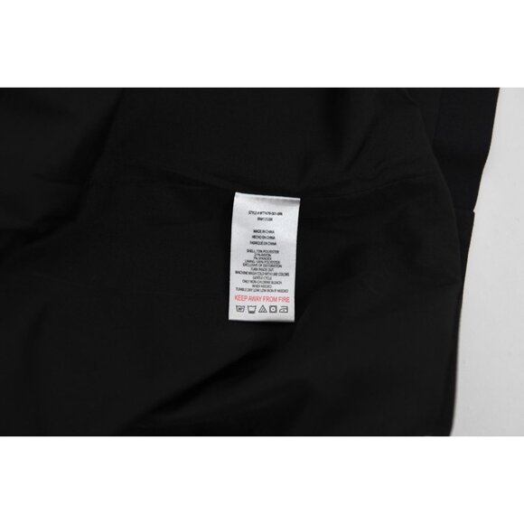 JASON WU Woman's Navy and Black Tuxedo Jacket Blazer Size S NEW - Picture 15 of 15